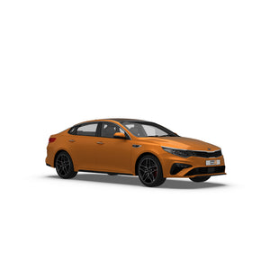 Kia Optima Saloon (2015-2020) Dog Guards