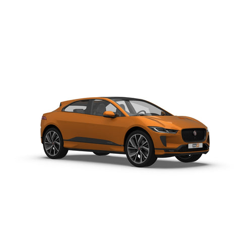 Jaguar I-Pace SUV (2018-2024)
