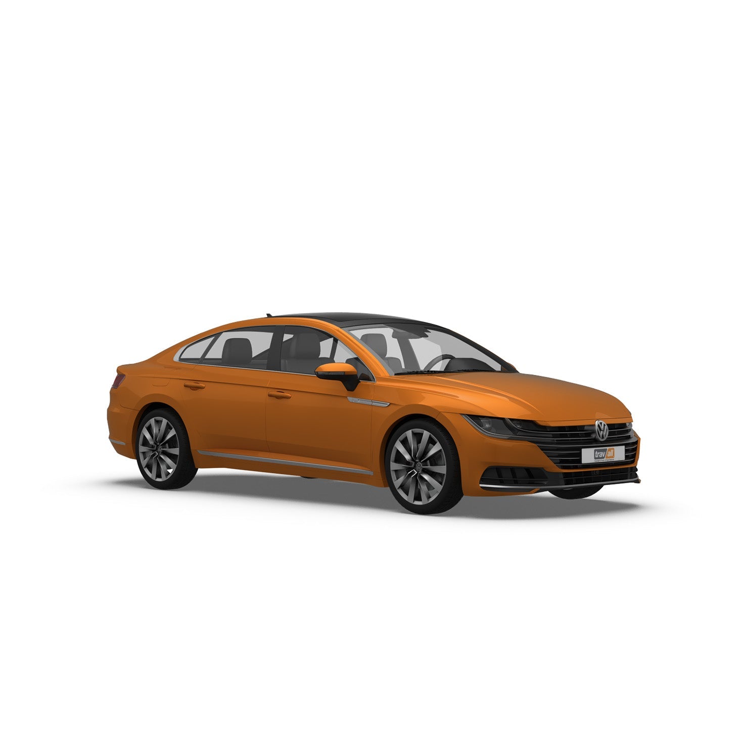 VW Arteon Coupé (2017)