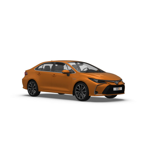 Toyota Corolla Saloon (2019-2024)