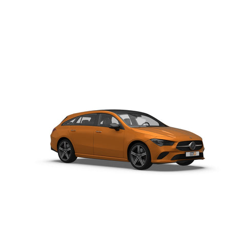 Mercedes CLA Estate (2019-2025)