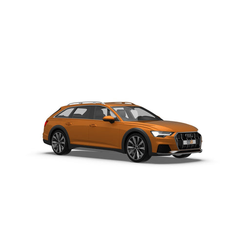 Audi A6 Saloon (2023-2025)