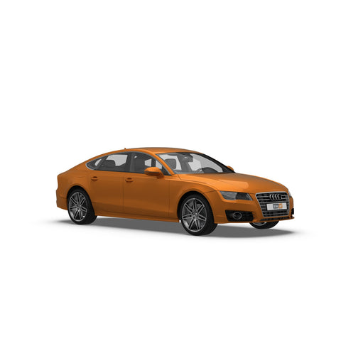 Audi A7 Coupé (2010-2018)