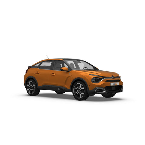 Citroen C4 X Hatchback (2023-2025)