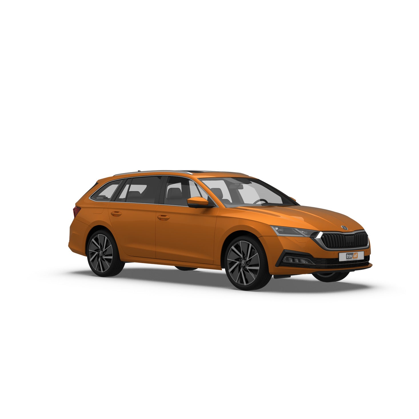 Skoda Octavia Break (2020-)