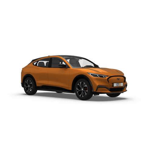 Ford Mustang Mach-E SUV (2021-)