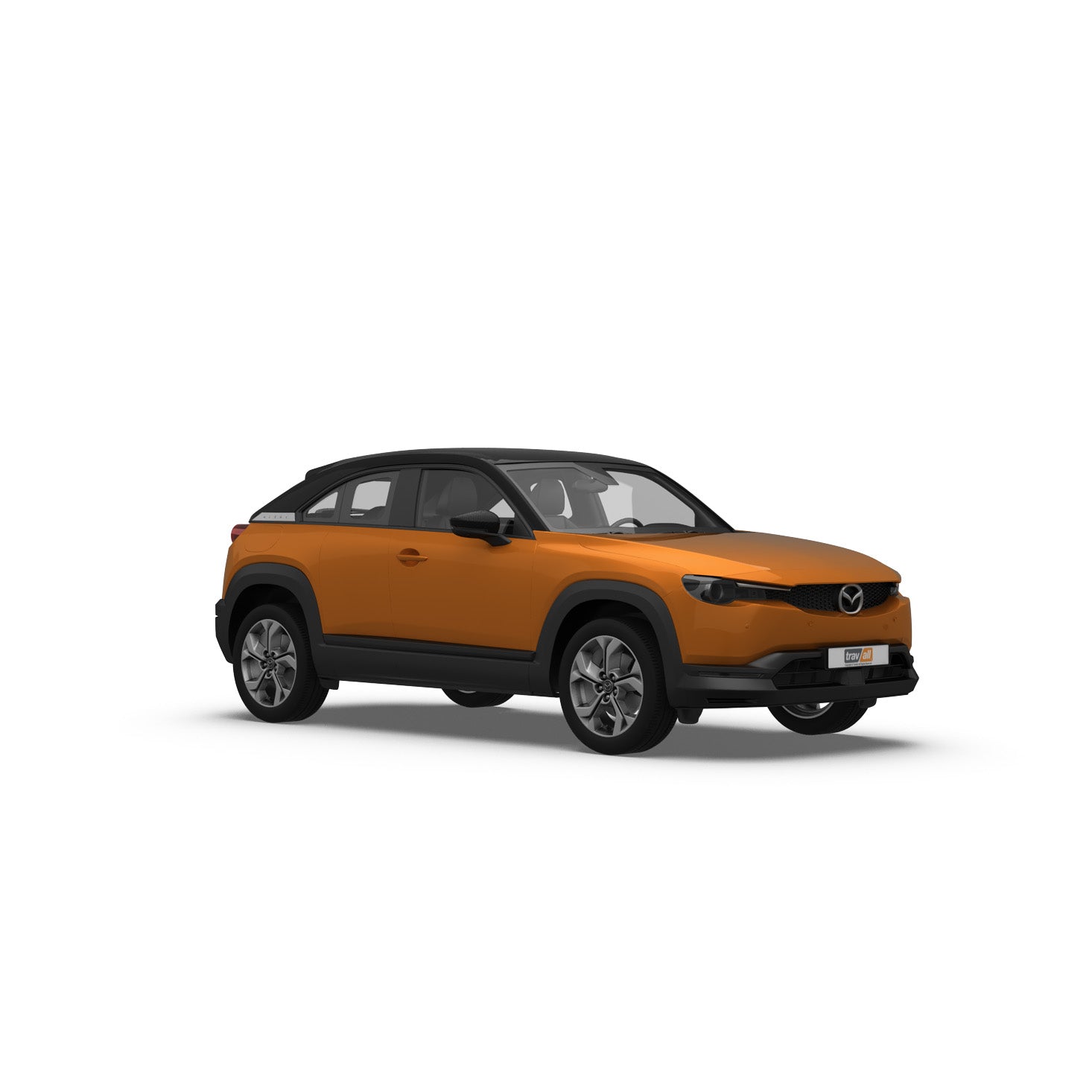 SUV Mazda MX-30 (2020-)