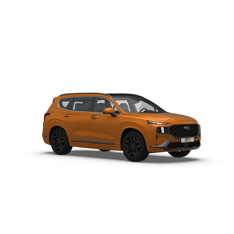 Hyundai Santa Fe SUV (2020-2024)