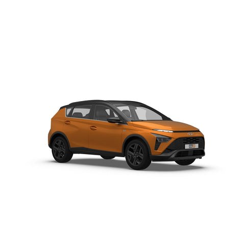 Hyundai Bayon SUV (2021-)