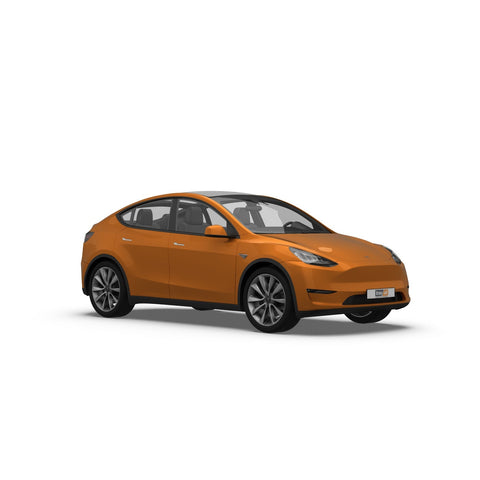 Tesla Model Y SUV (2025-)