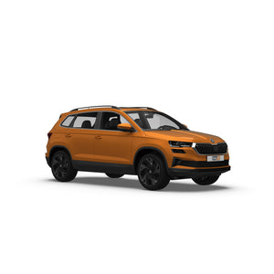 Skoda Karoq SUV (2022-) Logo