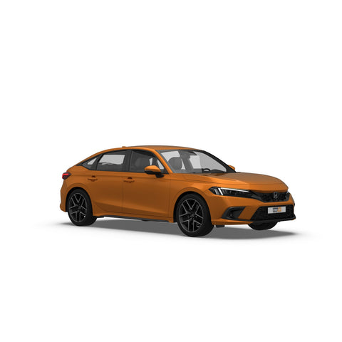 Honda Civic Hayon (2021-)