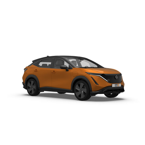 Nissan Ariya SUV-Coupé (2022-)