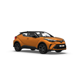 Toyota C-HR SUV (2019-2023) Dog Guards