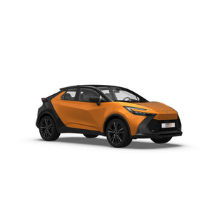 SUV Toyota C-HR (2023-) Gardes
