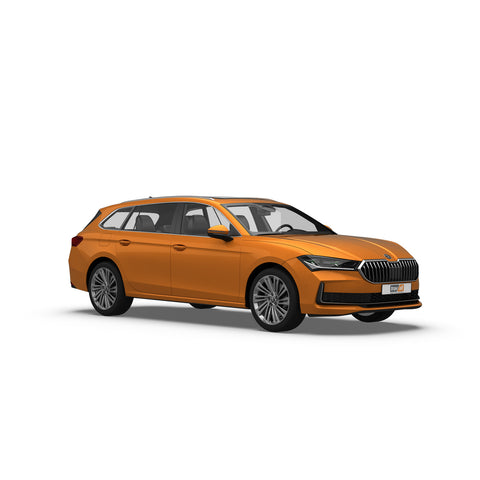 Skoda Superb Kombi (2023-2024)