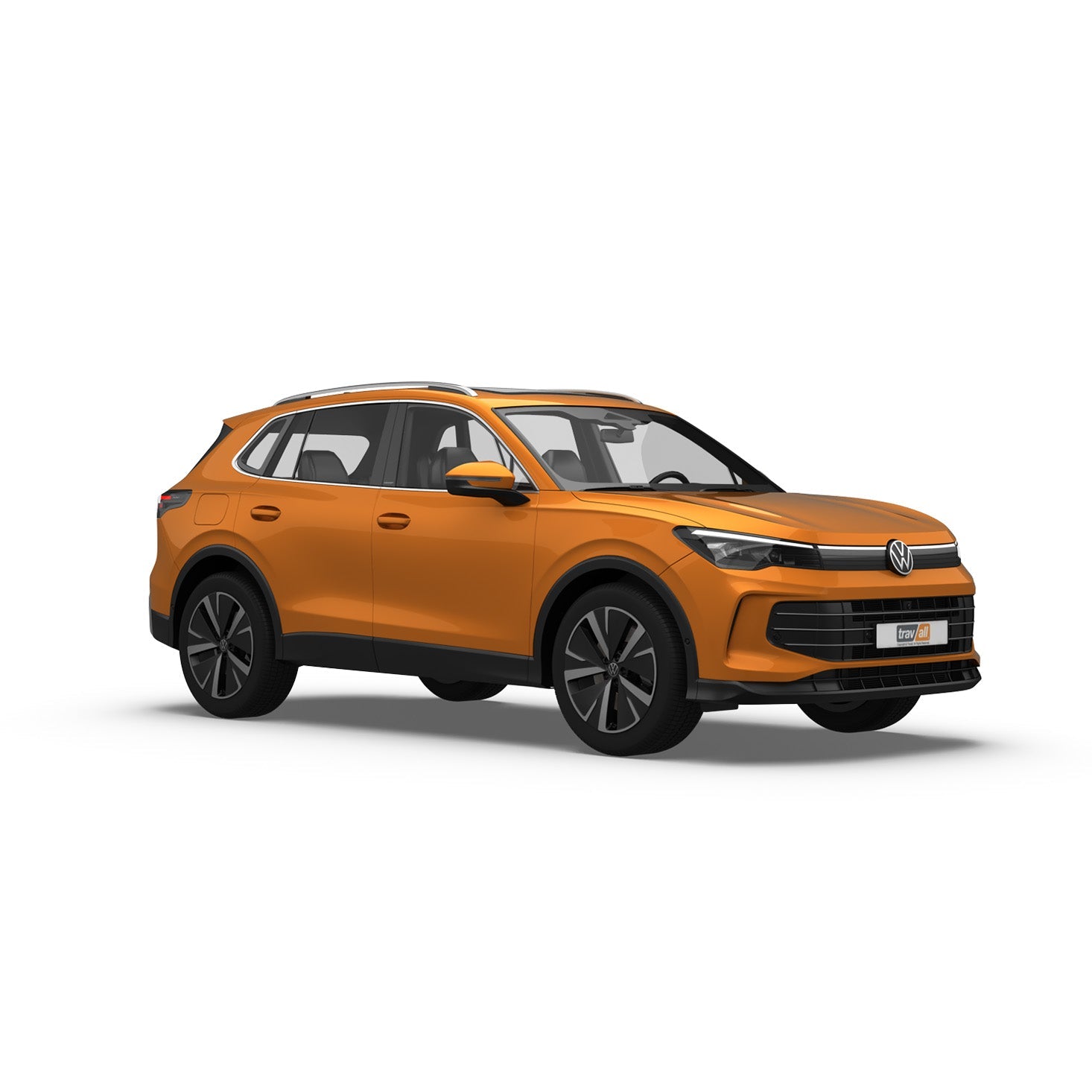 Volkswagen Tiguan SUV (ab 2024)