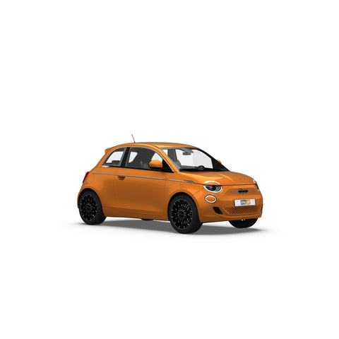 Fiat 500C Convertible (2015-)
