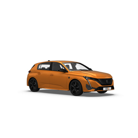 Peugeot 308 à hayon (2021-)