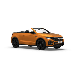 VW T-Roc SUV Cabriolet (2019-) Dog Guards