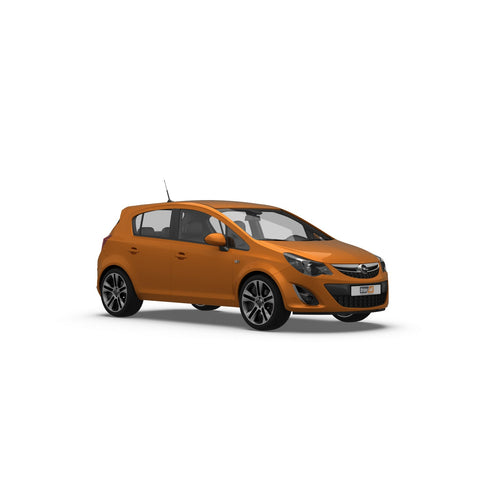 Opel Corsa Fließheck (2006-2014)
