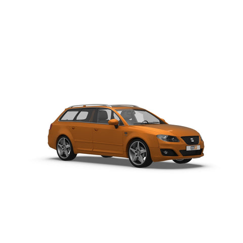 Seat Exeo Estate (2009-2013)