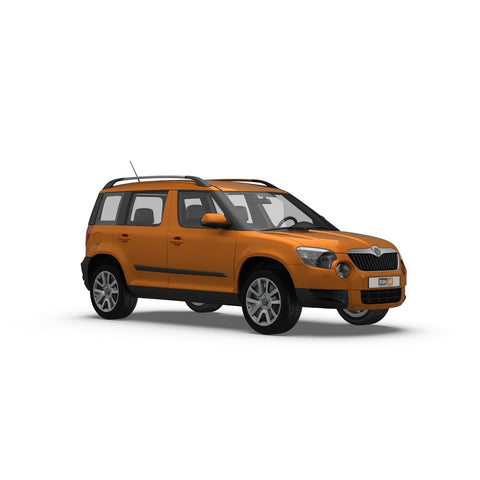 Skoda Yeti SUV (2009-2017)
