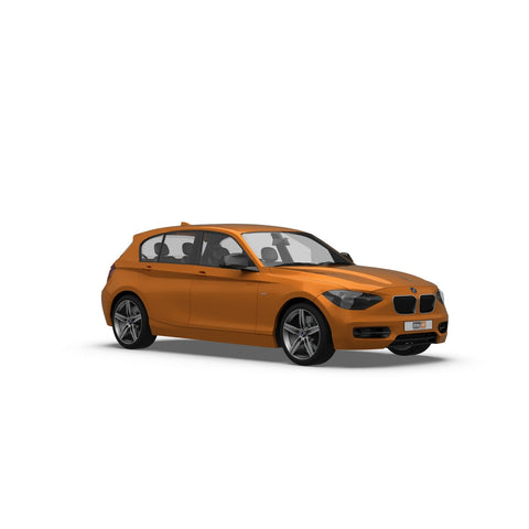 BMW 1 Series Coupe (2005-2013)