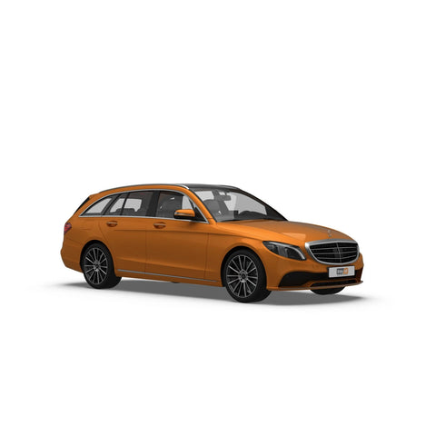 Mercedes C-Class Break (2018-2021)