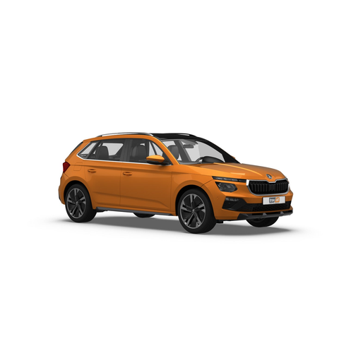 Skoda Kamiq SUV (2023-)