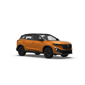 Renault Austral-e (2022-) Dog Guards