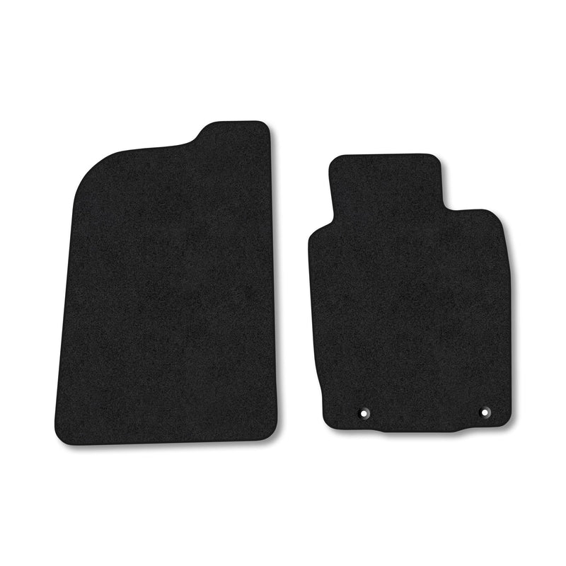 Mitsubishi L200 2006-2015 Carpet Carpet Floor Mats [Single Cab models]