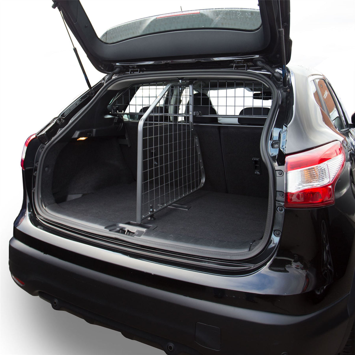 Nissan Qashqai Boot grille de division pour coffre (2013-2017)