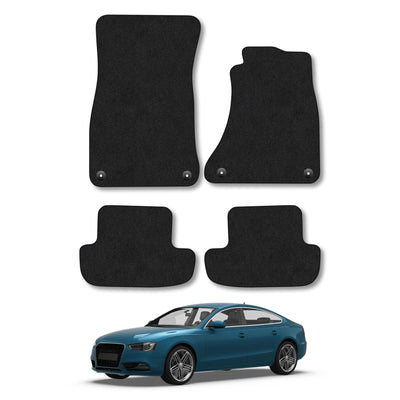 Audi A5 Carpet Mats (2007-2016)