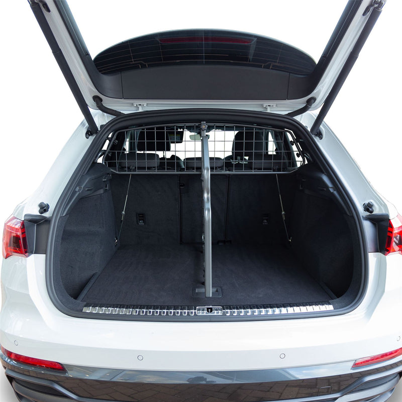 grille de division pour coffre de démarrage du SUV Audi Q3 (2018-on)