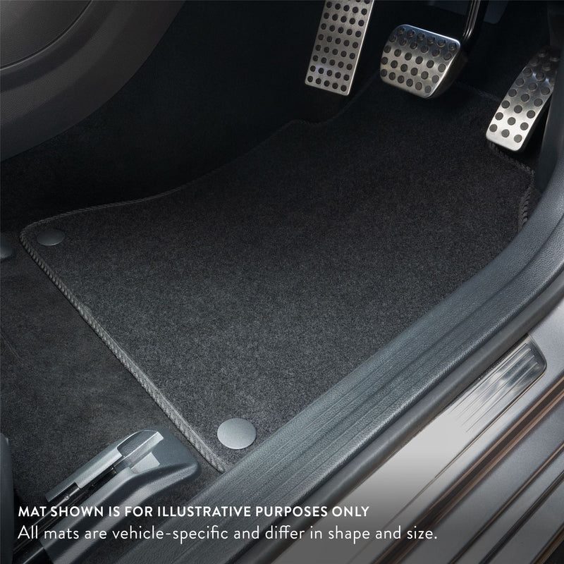 Toyota C-HR Carpet Mats (2023+) [PHEV]