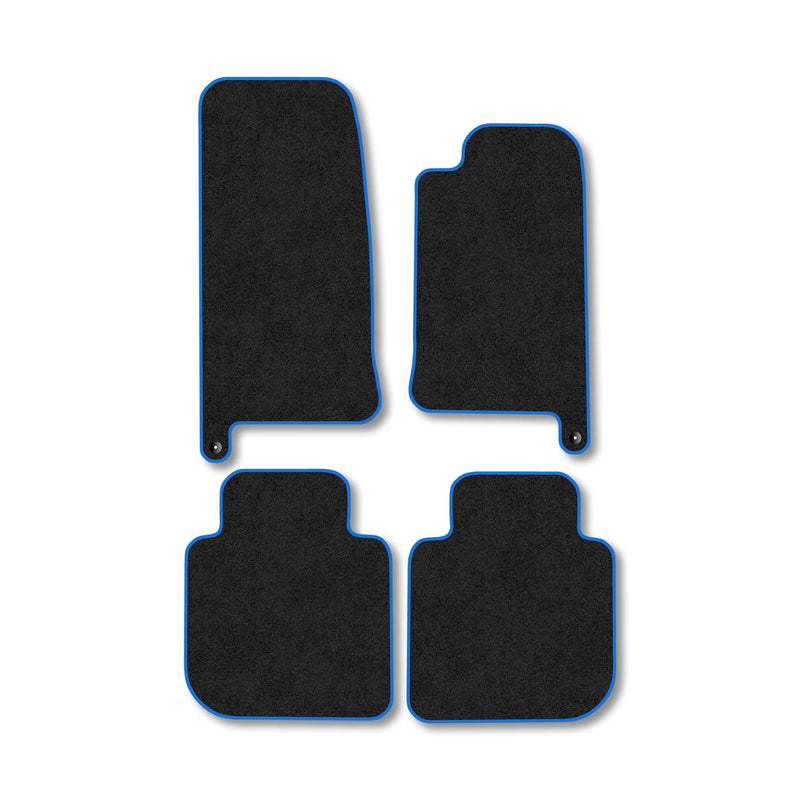 Jaguar XJ Carpet Mats (1997-2003)