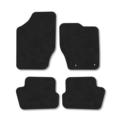 Citroen C4 Carpet Mats (2004-2010)
