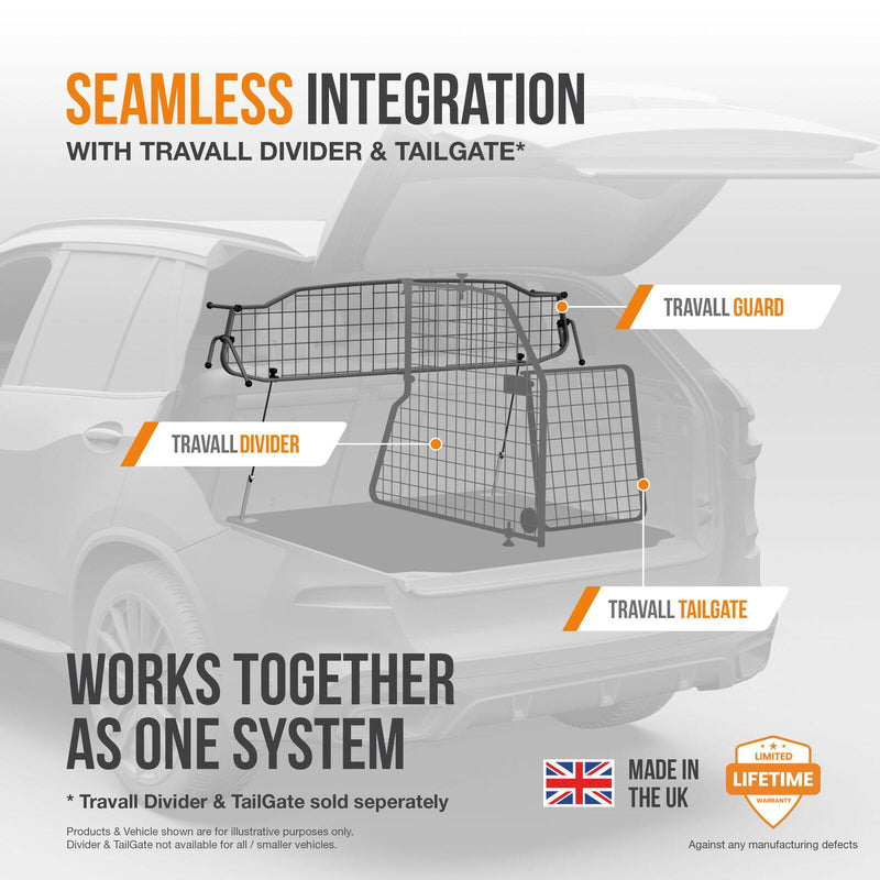 Kia EV3 Dog Guard (2024-)