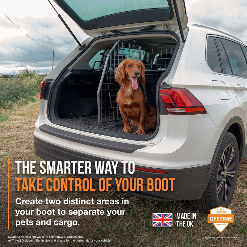 Peugeot 5008 Boot Divider (2024-)