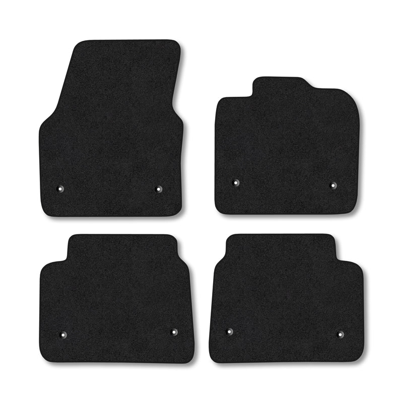 Land Rover Discovery Sport Carpet Mats (2019-) [Automatic]