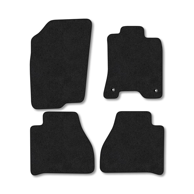 Nissan Navara 2016-2022 Carpet Carpet Floor Mats
