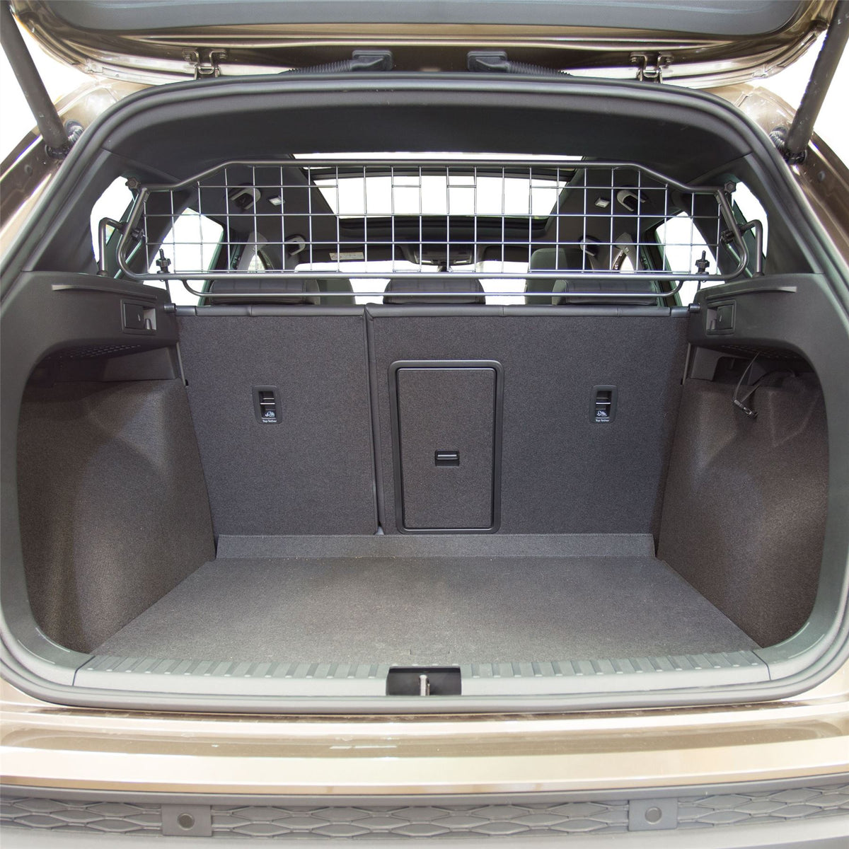 Siège Ateca grille de séparation (2016-on)