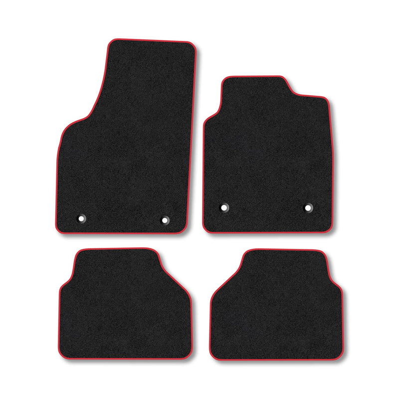 Vauxhall Meriva A Carpet Mats (2005-2010)