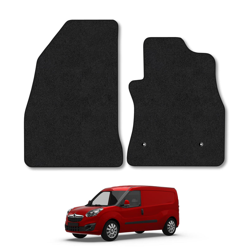 Vauxhall Combo 2010-2018 Carpet Carpet Floor Mats