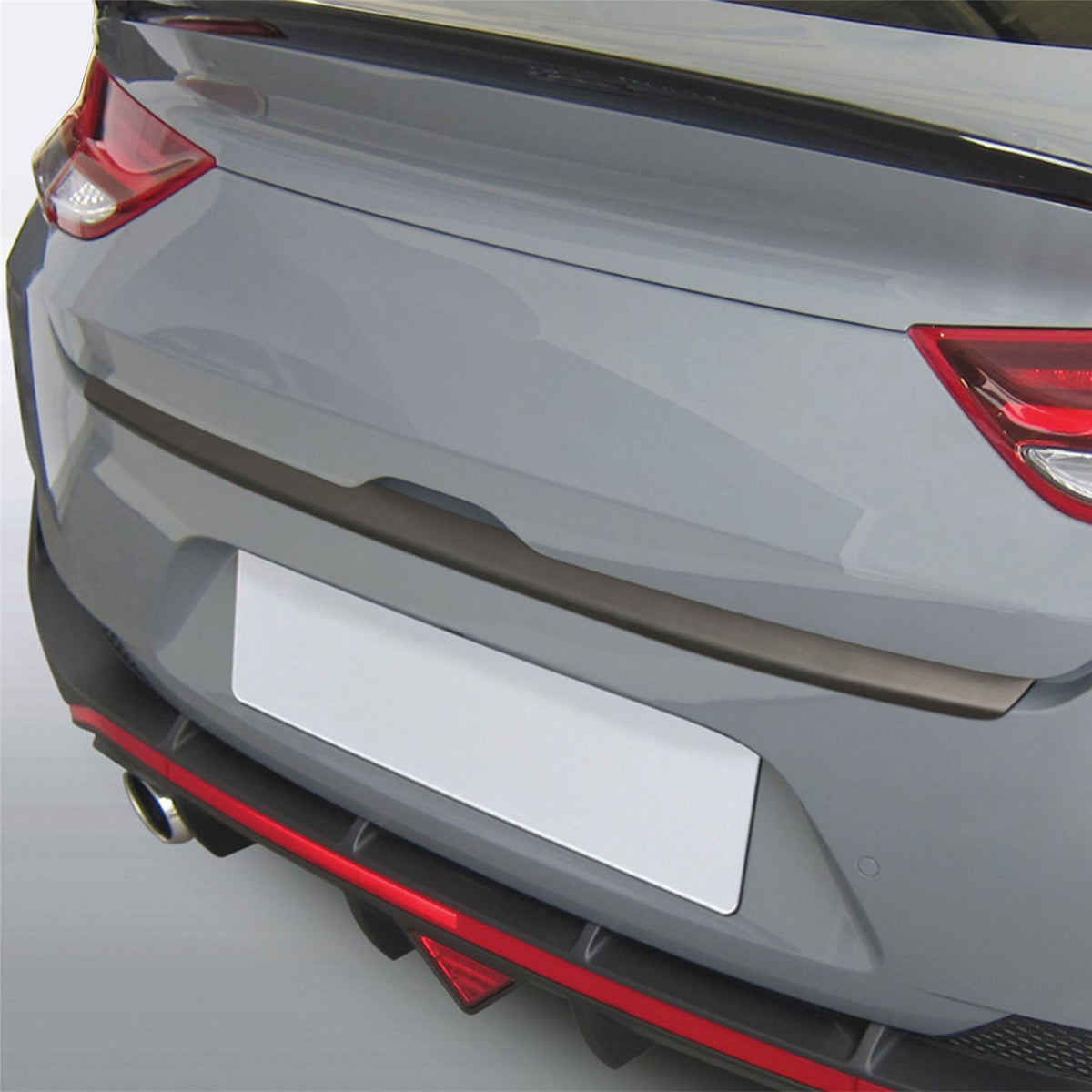 Hyundai i30 Fastback Ladekantenschutz (2017-jetzt)