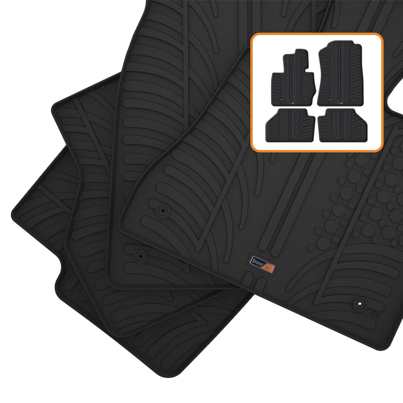 BMW X3 Tapis de auto (2010-2014)