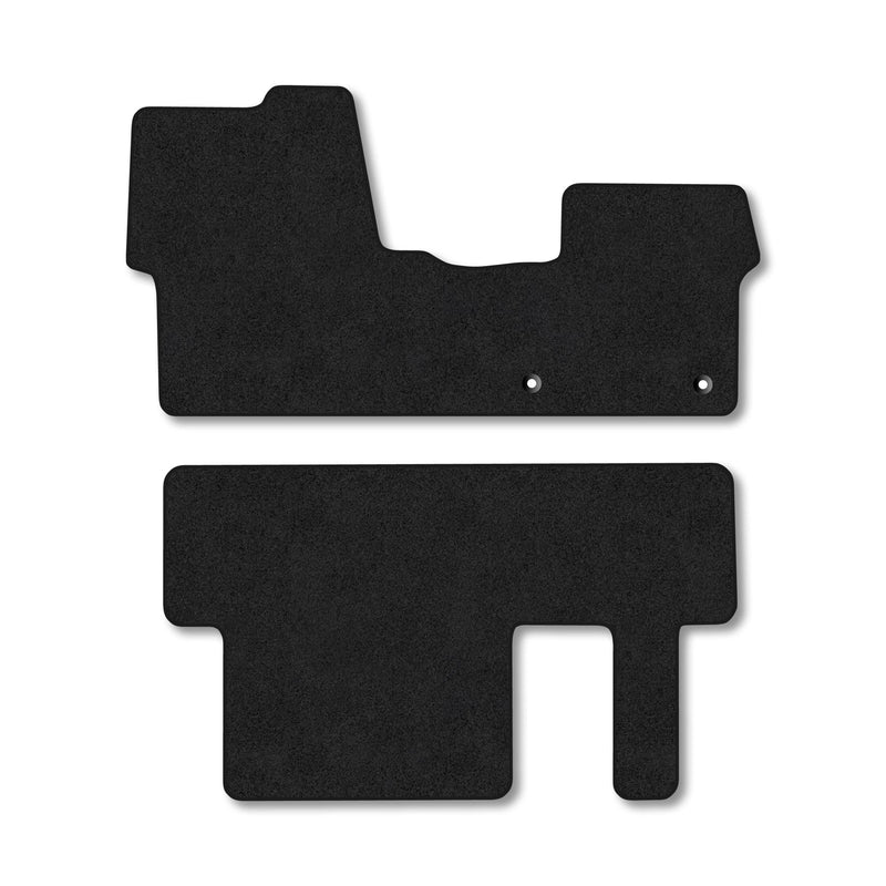 Vauxhall Vivaro Life (2019- ) Carpet Floor Mat