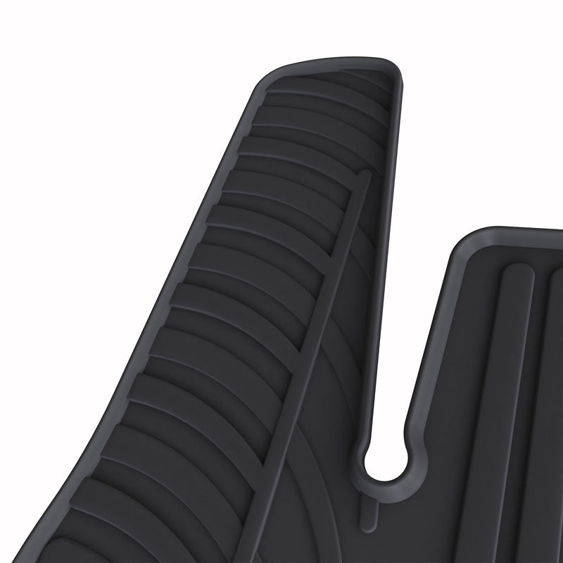 Skoda Elroq Rubber Car Mats (2024-)