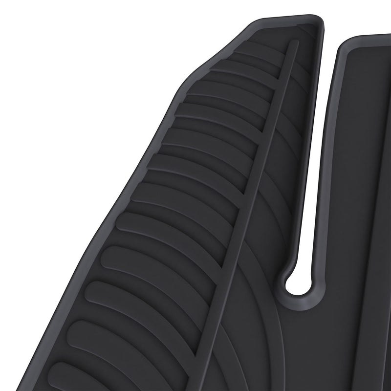 Toyota Highlander Rubber Car Mats (2019-)